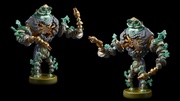 Imagen promocional de la figura.