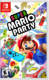 Caja de Super Mario Party (América).png