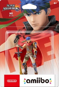 Embalaje NTSC del amiibo de Ike - Serie Super Smash Bros..jpg