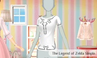 The Legend of Zelda sencillo - Nintendo presenta New Style Boutique 3 Estilismo para celebrities.jpg