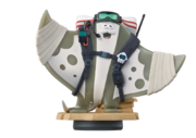 amiibo de Rayan (Splatoon Raiders)