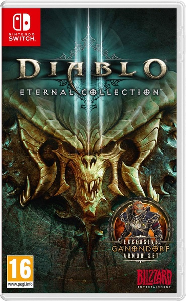 Archivo:Caja de Diablo III Eternal Collection (Nintendo Switch) (Europa).jpg