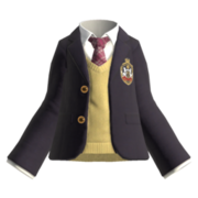 Uniforme escolar B.