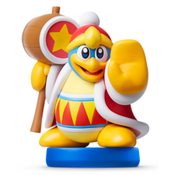 Amiibo Rey Dedede - Serie Kirby.png