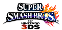 Logo Super Smash Bros. for Nintendo 3DS.png