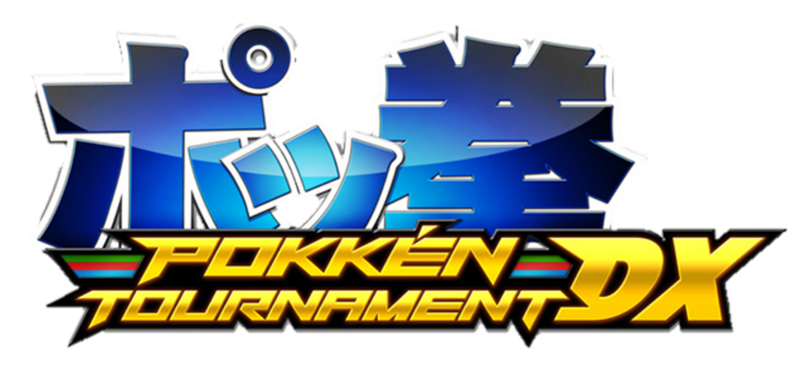 Archivo:Logo de Pokkén Tournament DX.png