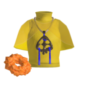Camiseta clan Onaga.