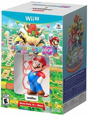 Pack del amiibo con juego Mario Party 10 (América)