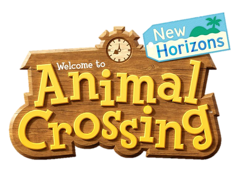 Archivo:Logo de Animal Crossing New Horizons.png