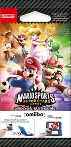 Serie Mario Sports Superstars.