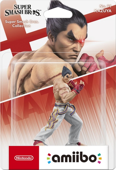 Archivo:Embalaje europeo del amiibo de Kazuya - Serie Super Smash Bros..jpg