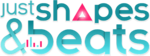 Logo de Just Shapes & Beats.png