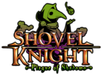 Logo de Shovel Knight - Plague of Shadows.png