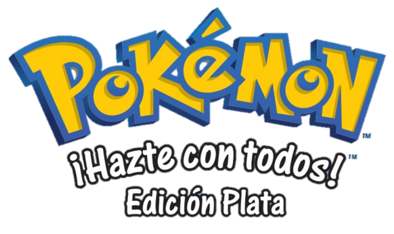 Archivo:Logo de Pokémon Edición Plata.png