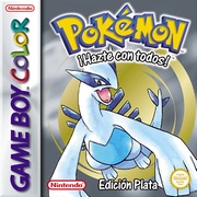 Pokémon Edición Plata/Silver