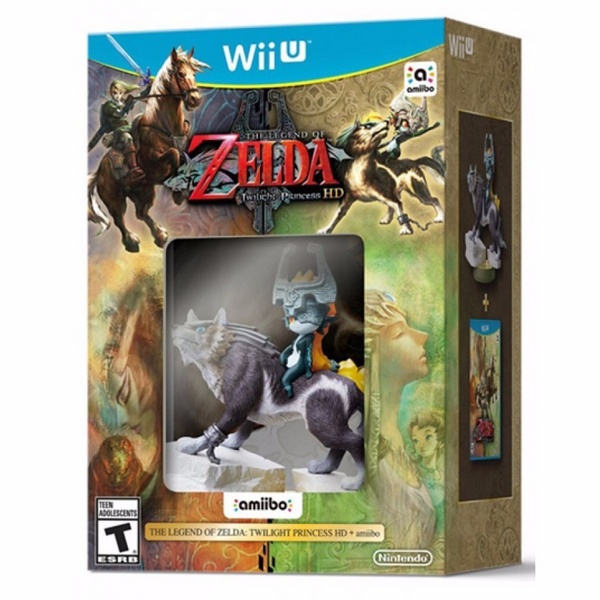 Archivo:Pack de The Legend of Zelda Twilight Princess HD y amiibo de Link lobo (América).jpg