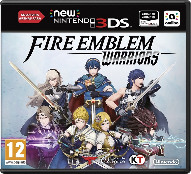 Archivo:Caja de Fire Emblem Warriors (New 3DS) (Europa).jpg