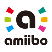 Icono que indica en las cajas y páginas web que un juego es compatible con amiibo.