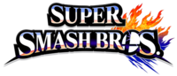 Logo usado en las figuras basadas en Super Smash Bros. for Nintendo 3DS and Wii U.