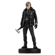 amiibo de Leon S. Kennedy.