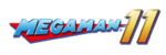 Logo de Mega Man 11.png