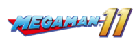 Logo de Mega Man 11.png