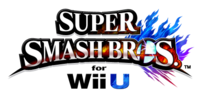 Logo Super Smash Bros. for Wii U.png