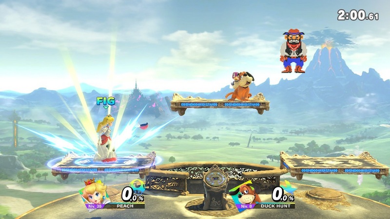 Archivo:Combate entre dos amiibo - Super Smash Bros. Ultimate.jpg
