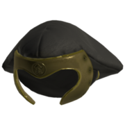 Máscara ninja (I).