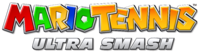 Logo Mario Tennis Ultra Smash.png