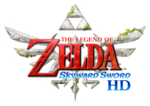 Logo de The Legend of Zelda Skyward Sword HD.png