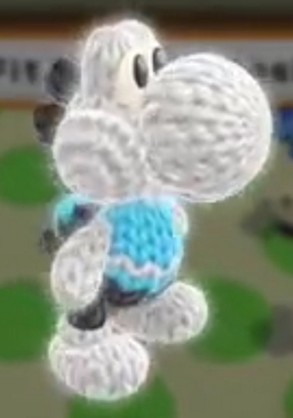Archivo:Patrón Entrenadora de Wii Fit - Yoshi's Woolly World.png