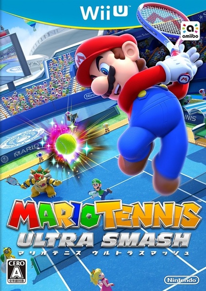 Archivo:Caja de Mario Tennis Ultra Smash (Japón).jpg