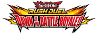 Logo de Yu-Gi-Oh! RUSH DUEL Dawn of the Battle Royale!!.png