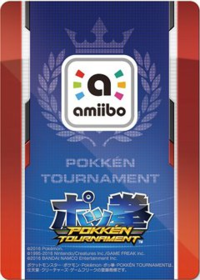Reverso amiibo Mewtwo Oscuro (Japón) - Serie Pokkén Tournament.png