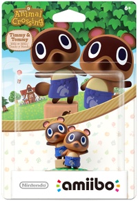 Embalaje americano del amiibo de Tendo y Nendo - Serie Animal Crossing.jpg