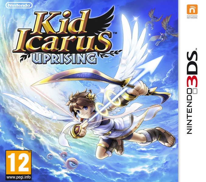 Archivo:Caja de Kid Icarus Uprising (Europa).jpg