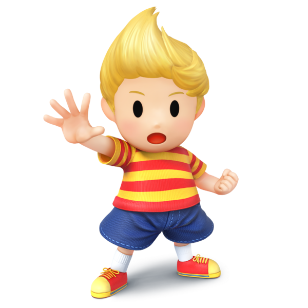 Archivo:Lucas en Super Smash Bros. for Nintendo 3DS and Wii U.png
