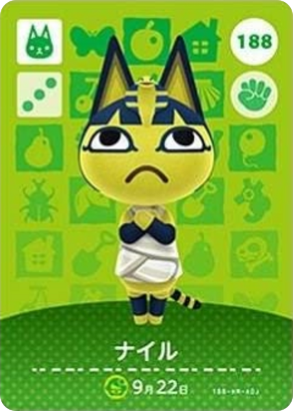Archivo:Amiibo Patri (Japón) - Serie 2 Animal Crossing.png