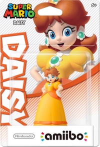 Embalaje americano del amiibo de Daisy - Serie Super Mario.jpg