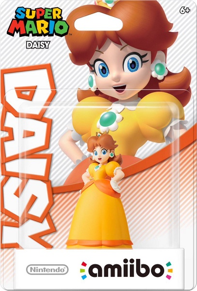 Archivo:Embalaje americano del amiibo de Daisy - Serie Super Mario.jpg