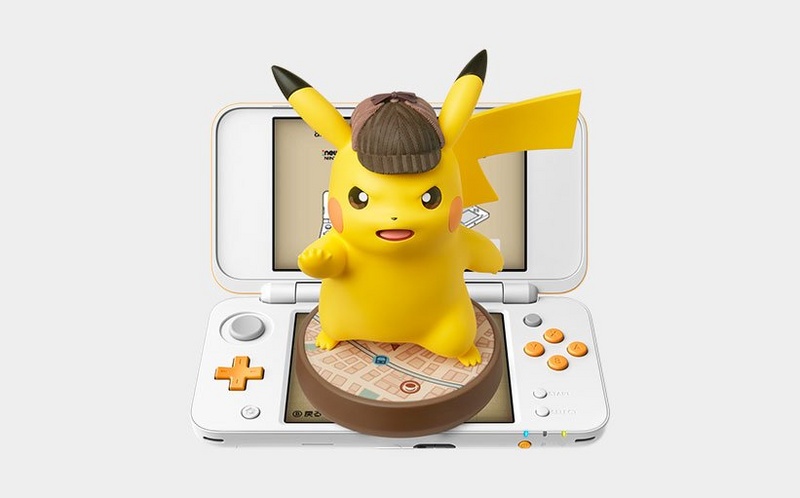 Archivo:Imagen promocional del amiibo del Detective Pikachu.jpg