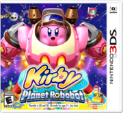 Kirby: Planet Robobot.