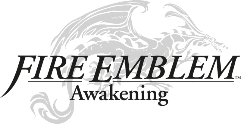 Archivo:Logo Fire Emblem Awakening.png