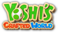 Logo de Yoshi's Crafted World.png