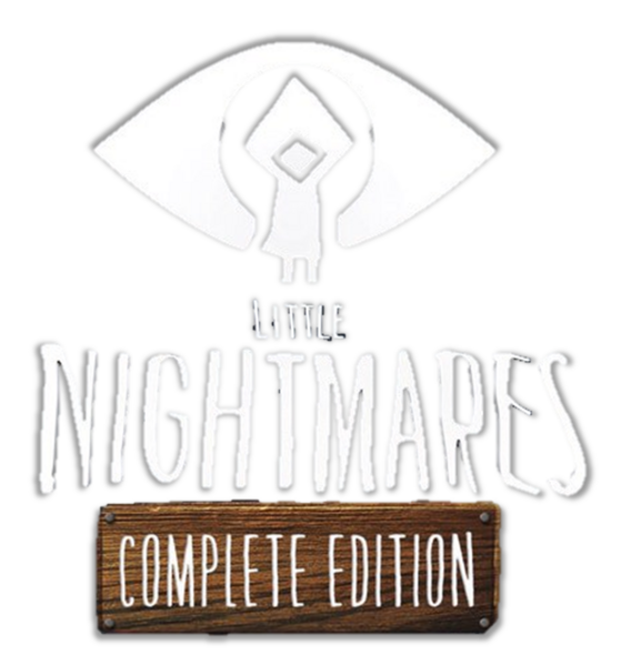 Archivo:Logo de Little Nightmares Complete Edition.png