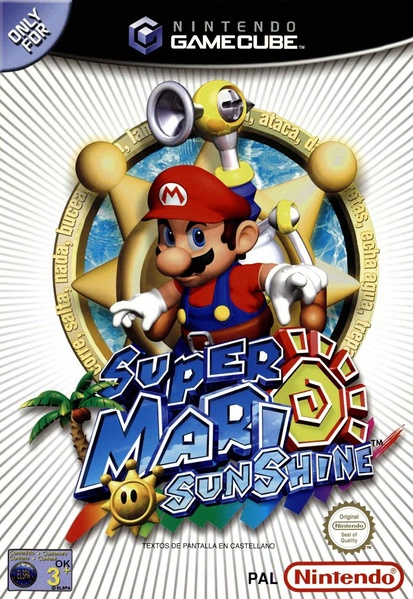 Archivo:Caja Super Mario Sunshine (Europa).jpg