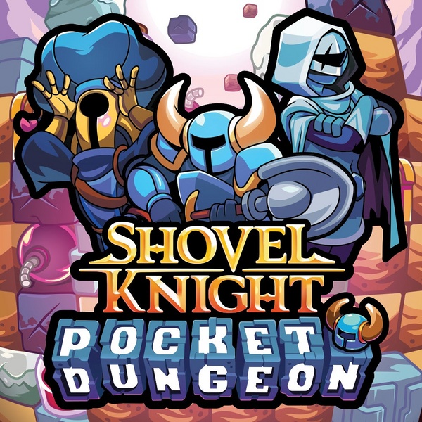 Archivo:Icono de Shovel Knight Pocket Dungeon.jpg