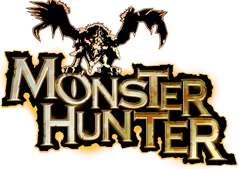 Archivo:Logo de Monster Hunter.png