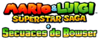 Logo de Mario & Luigi - Superstar Saga + Secuaces de Bowser.png